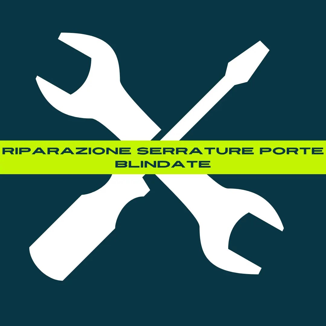 riparazione serrature porte blindate Arconate